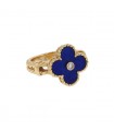Bague Van Cleef & Arpels Vintage Alhambra