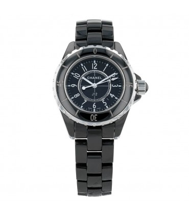 Montre Chanel J12