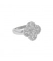Bague Van Cleef & Arpels Vintage Alhambra