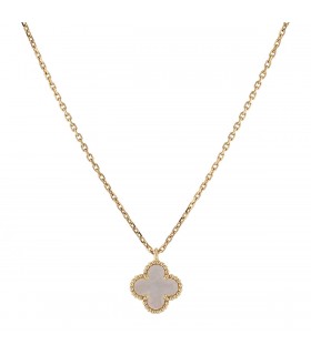 Collier Van Cleef & Arpels Sweet Alhambra