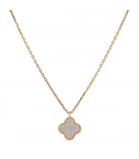 Collier Van Cleef & Arpels Sweet Alhambra