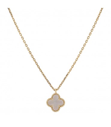 Collier Van Cleef & Arpels Sweet Alhambra