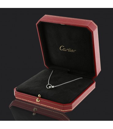 Cartier Love gold necklace