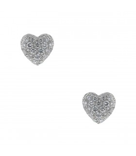 Boucles d’oreilles Cartier