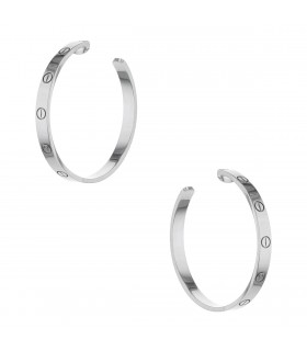 Boucles d’oreilles Cartier Love