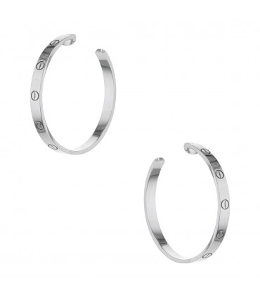 Boucles d’oreilles Cartier Love