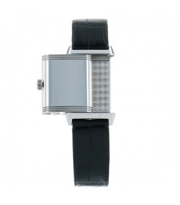 Jaeger Lecoultre Reverso stainless steel watch