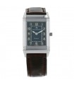 Jaeger Lecoultre Reverso stainless steel watch