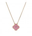 Collier Van Cleef & Arpels Vintage Alhambra Edition Limitée 2015