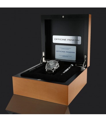 Panerai watch box top