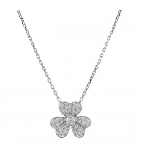 Collier Van Cleef & Arpels Frivole