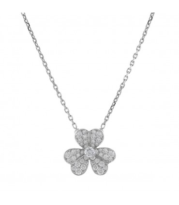 Collier Van Cleef & Arpels Frivole