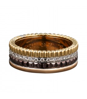 Bague Boucheron quatre