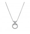 Chaumet Liens diamonds and gold necklace