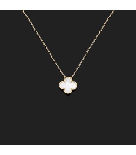 Van cleef alhambra collier top