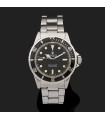 Montre Rolex Oyster Perpetual Submariner 5513 Meters First