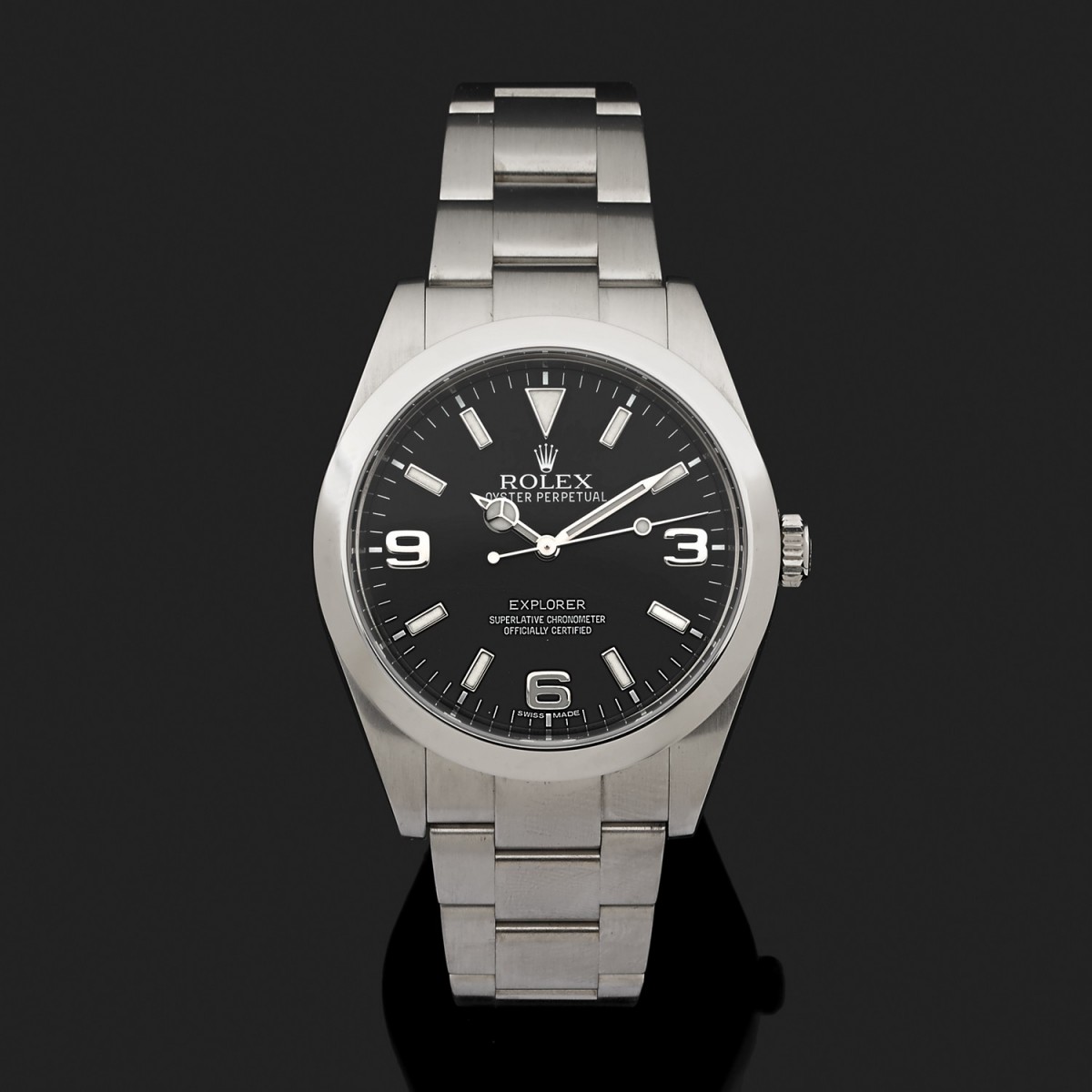 Montre Rolex Oyster Perpetual Explorer