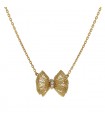 Van Cleef & Arpels diamonds and gold necklace