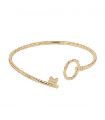 Tiffany & Co. Keys gold bracelet