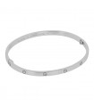 Cartier Love PM gold bracelet Size 19