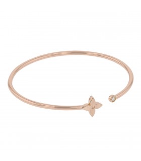 Louis Vuitton Idylle Blossom diamond and gold bracelet