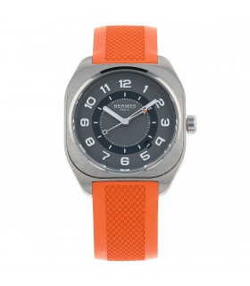 Hermès H08 titanium watch
