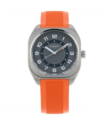 Hermès H08 titanium watch