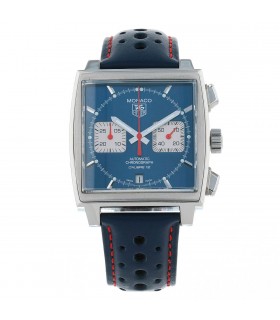 Montre Tag Heuer Monaco Calibre 12 Steve McQueen