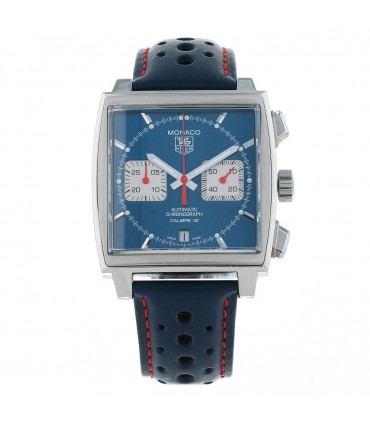 Montre Tag Heuer Monaco Calibre 12 Steve McQueen