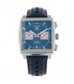 Montre Tag Heuer Monaco Calibre 12 Steve McQueen