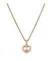 Collier Chopard Happy Diamonds