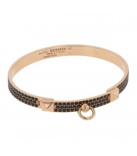 Bracelet Hermès Collier de Chien PM