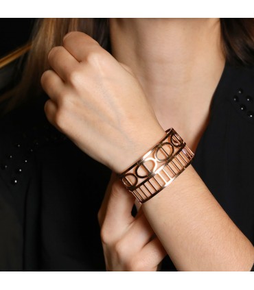 Hermès Divine 18k gold bracelet