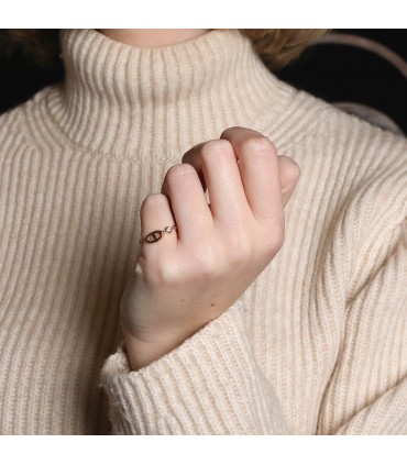 Bague Hermès Chaîne d’Ancre