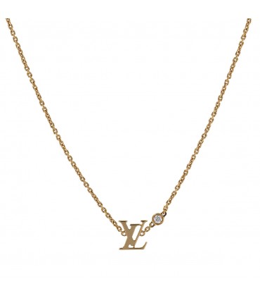 Collier Louis Vuitton LV Idylle Blossom