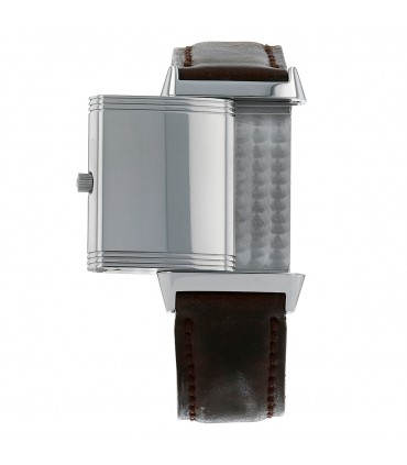 Jaeger Lecoultre Reverso stainless steel watch