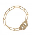 Bracelet Dinh Van Menottes R15