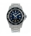 Breitling Superocean stainless steel watch