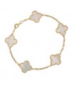 Bracelet Van Cleef & Arpels Vintage Alhambra