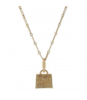 Collier Hermès Kelly