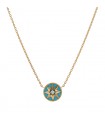 Collier Dior Rose des Vents