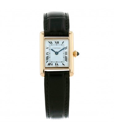 Montre Cartier Tank Louis Cartier