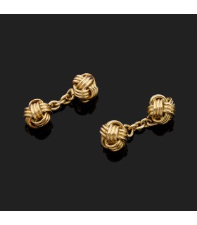 Boutons de Manchette Cartier