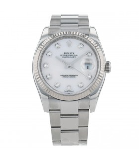 Montre Rolex DateJust Vers 2009