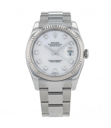 Montre Rolex DateJust Vers 2009