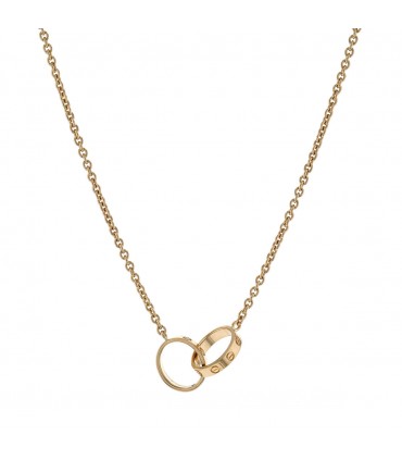 Collier Cartier Love