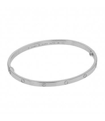 Bracelet Cartier Love PM Taille 18