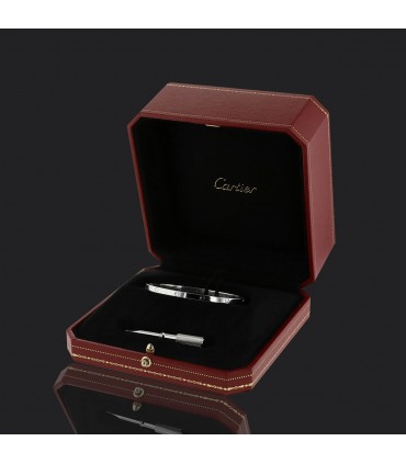 Cartier Love PM gold bracelet Size 18