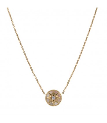 Collier Dior Rose des Vents