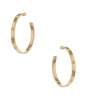 Boucles d’oreilles Cartier Love